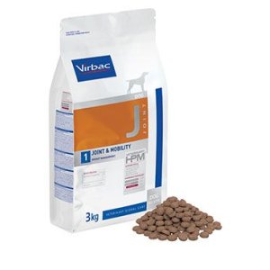 Virbac VET HPM Dog Joint & Mobility - J 12kg
