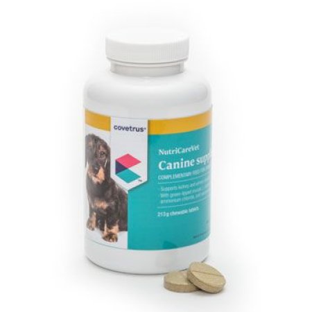 NutriCareVet Urinary support Canine 85tbl CVET