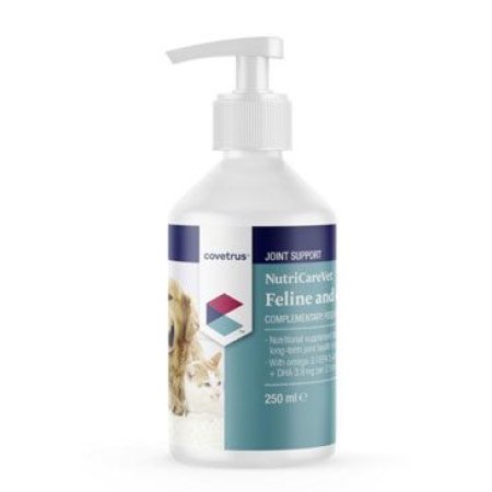 NutriCareVet Joint support Can.+Fel. 250ml CVET