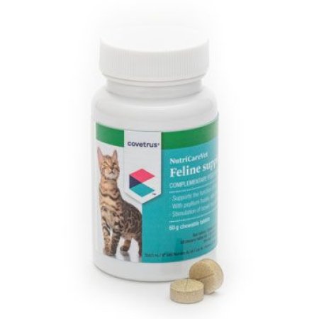 NutriCareVet Gastro support Feline 80tbl CVET