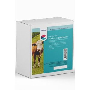 NutriCareVet Metabolizmus Milk Bovine support 8ks CVET