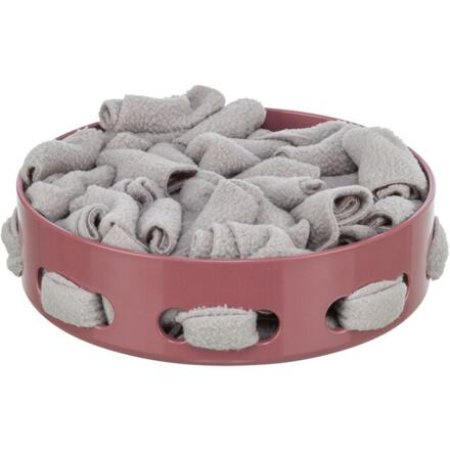 Cat Activity Hide Sniff Bowl - ňuchacia miska pre mačky ø 18 cm, plast/polyester