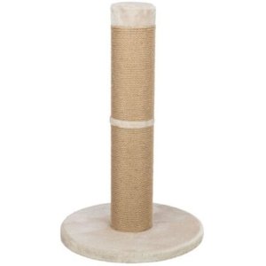 XXL škrabadlo RUE, ø 15 cm/80 cm, béžová