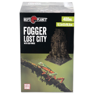 Hmlovač Repti Planet Lost City 12,5 x12x19, 5cm