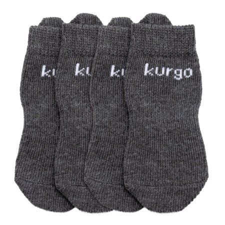 Kurgo Blaze Ponožky pre psov 4ks S