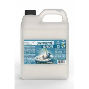 BIOclean odstraňovač zápachu PSI 5l kanister