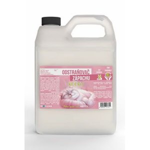 BIOclean odstraňovač zápachu MAČKY 5l kanister