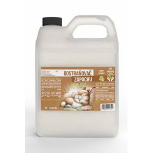 BIOclean odstraňovač zápachu KRÁLIACI 5l kanister