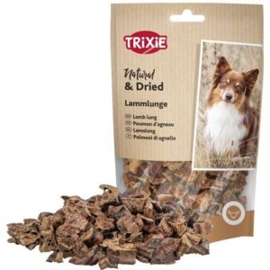 Lamb Lung - jahňacie pľúca, maškrta pre psov, 80 g