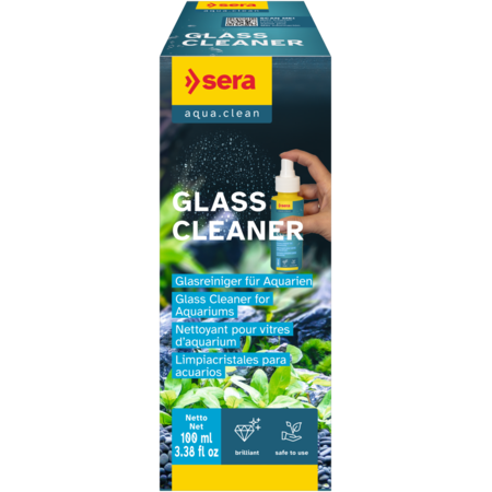 Sera Glass Cleaner 100 ml