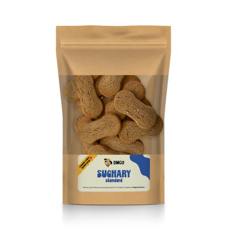 DINGO sucháre štandard, 250g