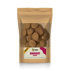 DINGO sucháre špeciál, 250g