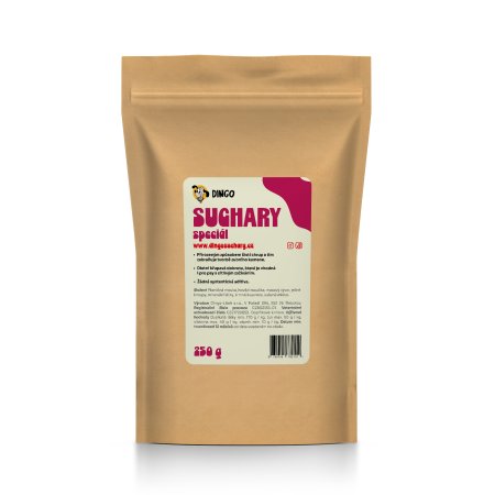 DINGO sucháre špeciál, 250g