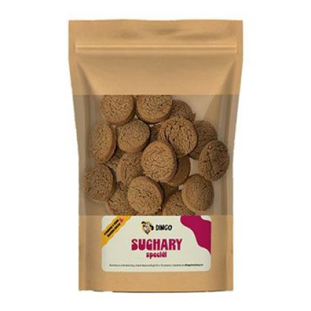 DINGO sucháre špeciál, 250g