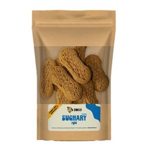 DINGO sucháre rybie bezlepkové, 250g