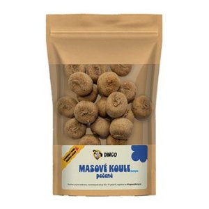 DINGO pečené mäsové gule hovädzie, 90g