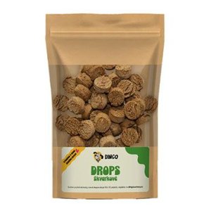 DINGO drops škvarkové, 90g