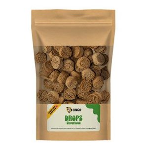 DINGO drops škvarkové, 250g