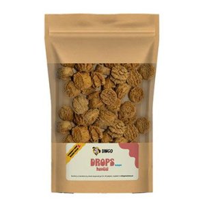 DINGO drops hovädzie bezlepkové, 250g