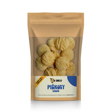 DINGO piškóty, 90g