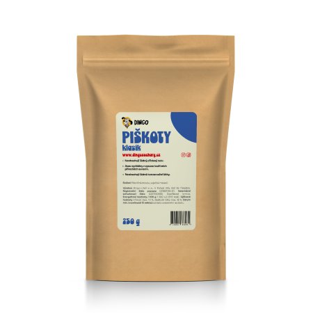 DINGO piškóty, 250g