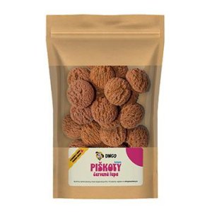 DINGO piškóty s červenou repou, 500g