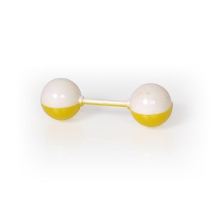 Hrkajúca činka malá