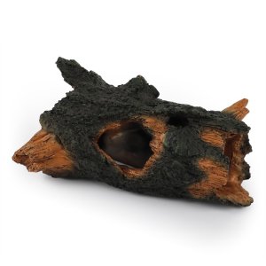 Akvarijné dekorácie - kmeň