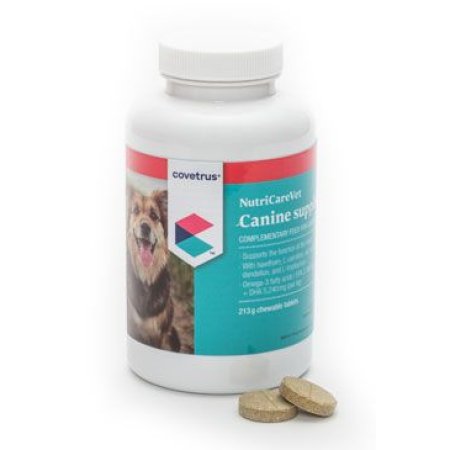 NutriCareVet Cardiac support Canine 85tbl CVET