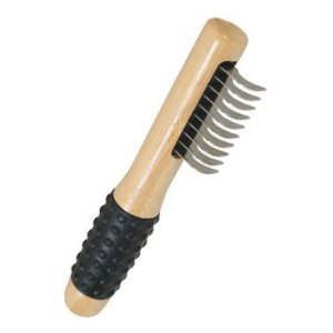 Hrebeň DOG SALON prerezávací s 10 zubami pre psov Zolux