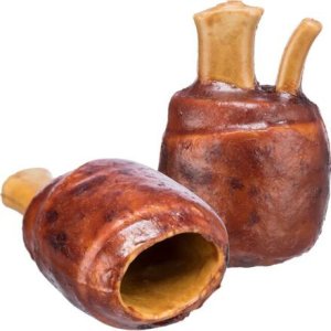 Knuckle, žuvacia pochúťka s kuracím mäsom [1 ks] , 150 g