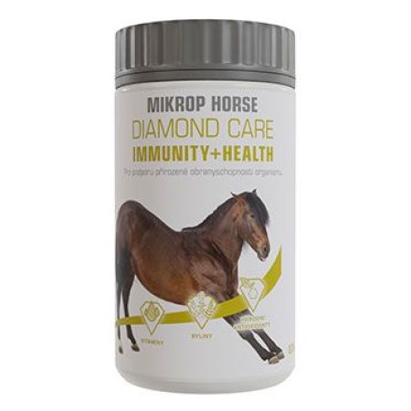 Mikrop Horse Diamond Care Immunity + Health 750g