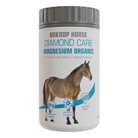 Mikrop Horse Diamond Care Magnesium Organic 750g