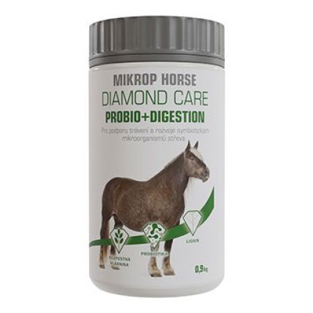 Mikrop Horse Diamond Care Probio+Digestion 900g