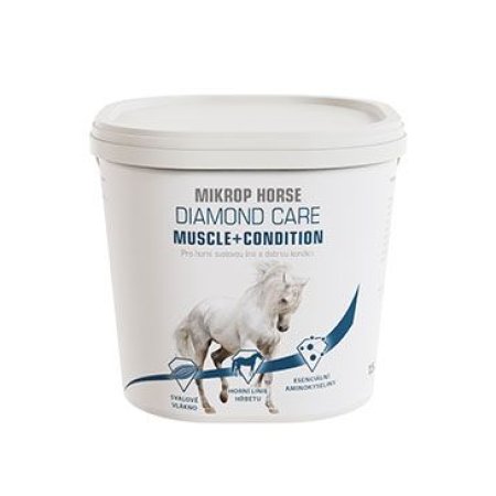 Mikrop Horse Diamond Care Muscle + Condition 1,5kg