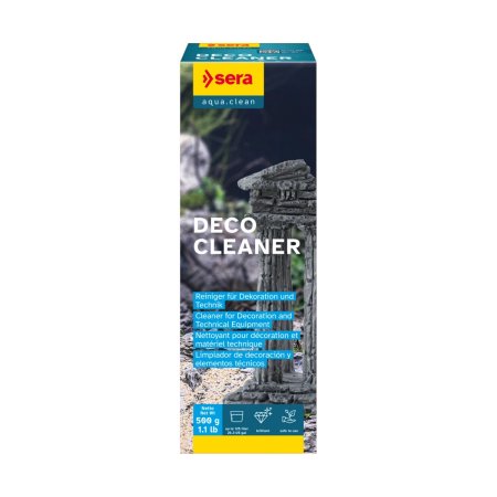 Sera Deco Cleaner 500 g