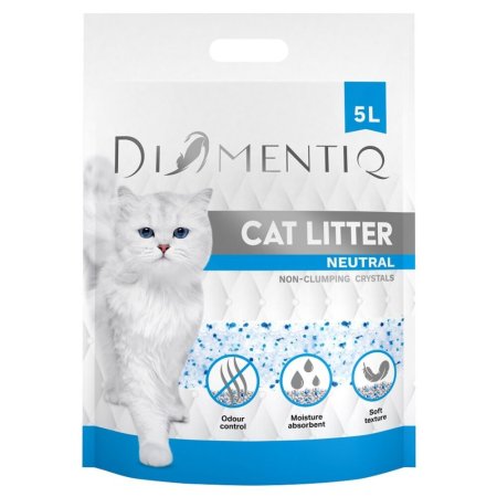 Diamentiq Cat Litter Neutral 5 l