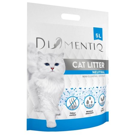 Diamentiq Cat Litter Neutral 5 l