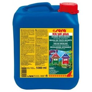 Sera kH/pH - plus 5 000 ml