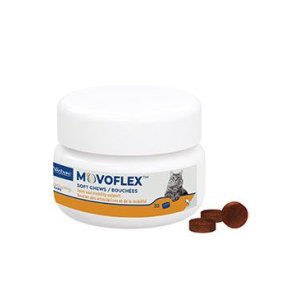 Movoflex Soft Chews pre mačky 30tbl