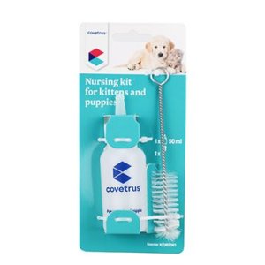 Napájacia súprava pre šteňatá a mačiatka 50ml CVET