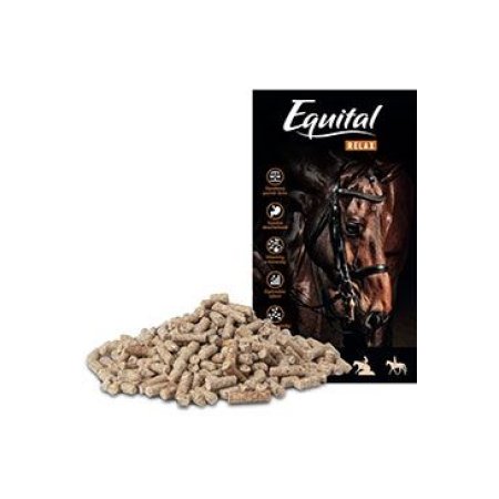Equital Relax pre kone 25kg