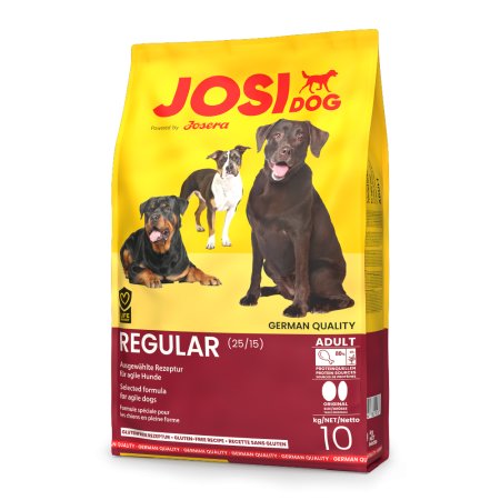 JosiDog Regular 10 kg