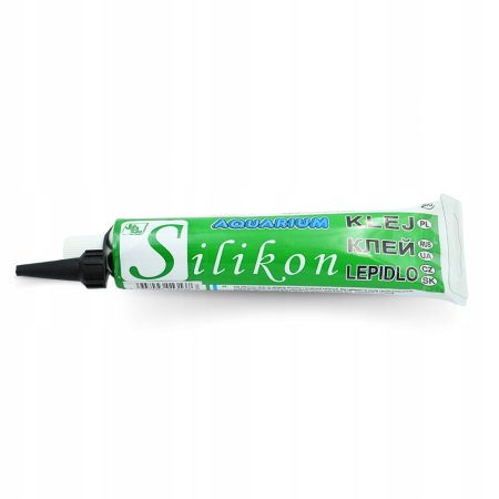 JK lepidlo silikón 135ml ČIERNE (EXPIRÁCIA 12/2024)