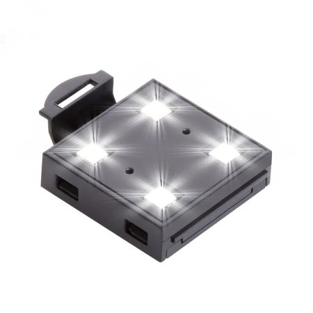 JK-LM04W LED modul 1W biely pre JK VL (DOPREDAJ)