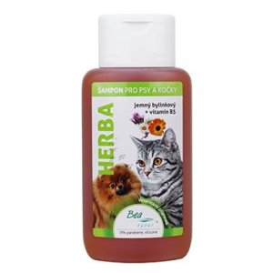 Šampón Bea Herba bylinkový pre psy a mačky 200ml