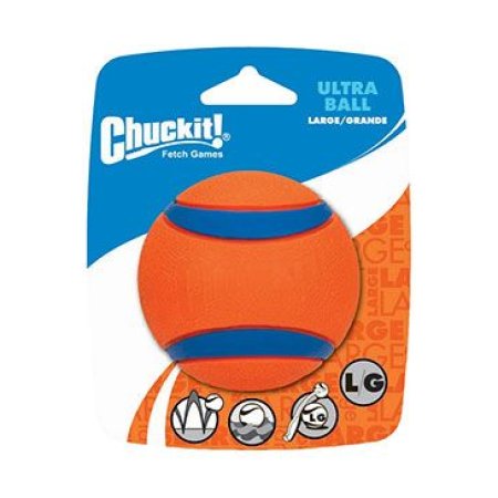 Hračka pes Chuckit Ultra Ball L 7cm