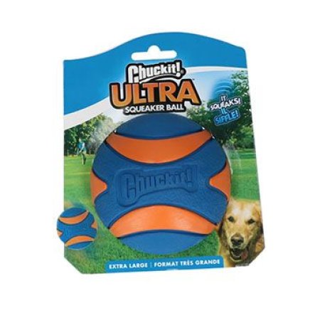 Hračka pes Chuckit Ultra Squeaker Ball XL 9cm
