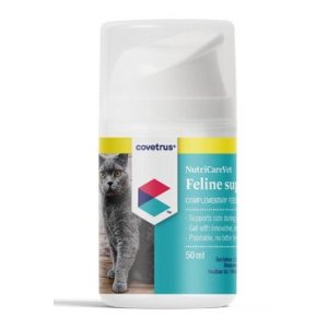 NutriCareVet Immune support Feline gél 50ml CVET