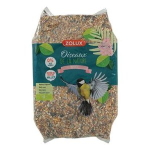 Krmivo pre vonku. vtáky Premium Mix 1 4kg Zolux